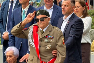 Obchody 82. rocznicy wybuchu Powstania Warszawskiego 