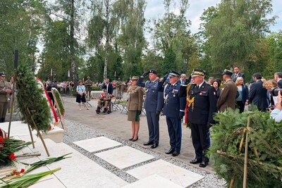 Obchody 82. rocznicy wybuchu Powstania Warszawskiego 