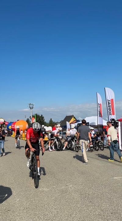 Pierwsza w historii reprezentacja Straży Granicznej wzięła udział w ORLEN Tour de Pologne Amatorów 