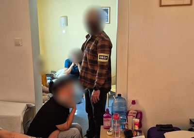 Wspólne działania Straży Granicznej i Policji w kujawsko-pomorskiem Wspólne działania Straży Granicznej i Policji w kujawsko-pomorskiem