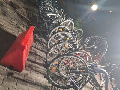 Białorusin wpadł z trefnym transportem Białorusin wpadł z trefnym transportem