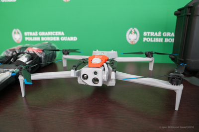 Polsko – amerykańska współpraca dla bezpieczeństwa granic. Przedstawiciele amerykańskich służb z wizytą w Warszawie Polsko – amerykańska współpraca dla bezpieczeństwa granic. Przedstawiciele amerykańskich służb z wizytą w Warszawie