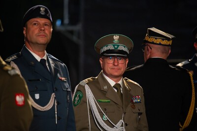 Uroczystości upamiętniające 87. rocznicę wybuchu II wojny światowej Uroczystości upamiętniające 87. rocznicę wybuchu II wojny światowej
