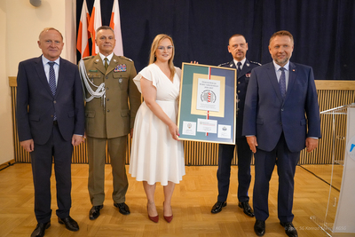 Oddziały o profilu mundurowym 