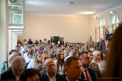 Oddziały o profilu mundurowym 
