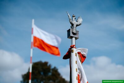 Uczciliśmy pamięć bohaterskich żołnierzy walczących w Bitwie pod Barakiem 