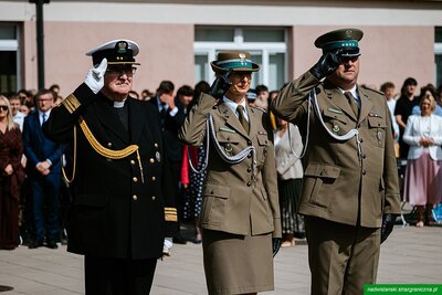 Uczciliśmy pamięć bohaterskich żołnierzy walczących w Bitwie pod Barakiem 