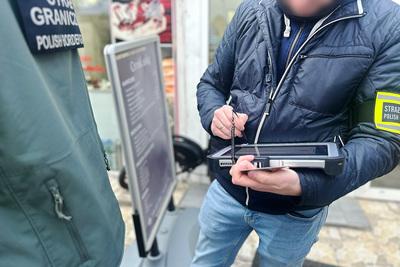 Kontrole legalności pobytu 