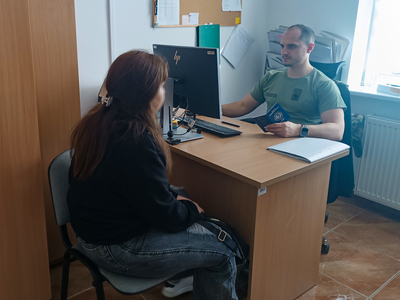 Zatrzymani za nielegalny pobyt