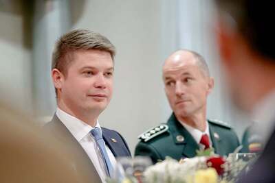 Polsko-litewskie rozmowy o bezpieczeństwie granic Polsko-litewskie rozmowy o bezpieczeństwie granic