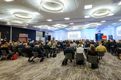 Udział delegacji Straży Granicznej w InSec2026 Udział delegacji Straży Granicznej w InSec2026
