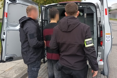 Ponad 1400 kontroli i ponad 80 zatrzymanych cudzoziemców. Wspólna akcja Straży Granicznej i Policji Ponad 1400 kontroli i ponad 80 zatrzymanych cudzoziemców. Wspólna akcja Straży Granicznej i Policji