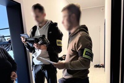 Ponad 1400 kontroli i ponad 80 zatrzymanych cudzoziemców. Wspólna akcja Straży Granicznej i Policji Ponad 1400 kontroli i ponad 80 zatrzymanych cudzoziemców. Wspólna akcja Straży Granicznej i Policji