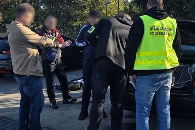Ponad 1400 kontroli i ponad 80 zatrzymanych cudzoziemców. Wspólna akcja Straży Granicznej i Policji Ponad 1400 kontroli i ponad 80 zatrzymanych cudzoziemców. Wspólna akcja Straży Granicznej i Policji