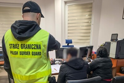 Ponad 1400 kontroli i ponad 80 zatrzymanych cudzoziemców. Wspólna akcja Straży Granicznej i Policji Ponad 1400 kontroli i ponad 80 zatrzymanych cudzoziemców. Wspólna akcja Straży Granicznej i Policji