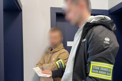 Ponad 1400 kontroli i ponad 80 zatrzymanych cudzoziemców. Wspólna akcja Straży Granicznej i Policji Ponad 1400 kontroli i ponad 80 zatrzymanych cudzoziemców. Wspólna akcja Straży Granicznej i Policji