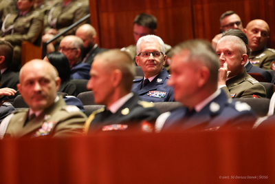 Podwójny jubileusz w Straży Granicznej Podwójny jubileusz w Straży Granicznej