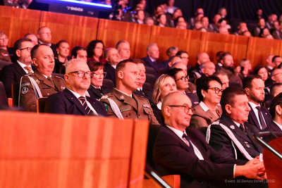 Podwójny jubileusz w Straży Granicznej Podwójny jubileusz w Straży Granicznej