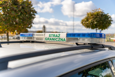 Kontrola zakończona zakazem wjazdu Kontrola zakończona zakazem wjazdu