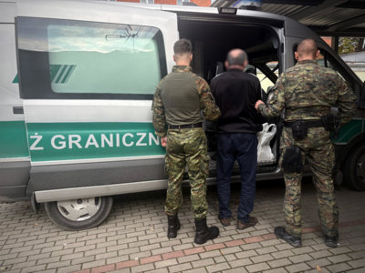 Obywatel Gruzji przymusowo opuścił Polskę Obywatel Gruzji przymusowo opuścił Polskę