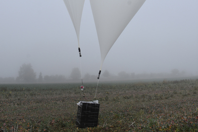 Balony z kontrabandą 