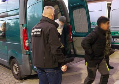 11 obywateli Kolumbii pracowało nielegalnie przy obróbce drewna 11 obywateli Kolumbii pracowało nielegalnie przy obróbce drewna