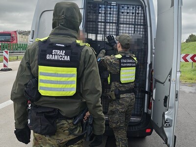 Nie wjechali do Polski Nie wjechali do Polski