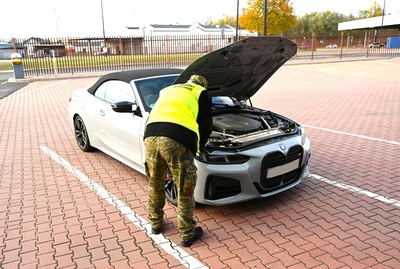 Odzyskane BMW Odzyskane BMW