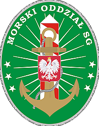 logo Morski Oddział SG 