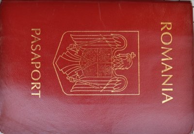 rumuński paszport 