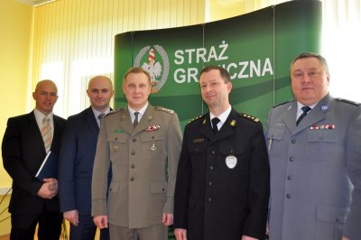 uczestnicy spotkania 