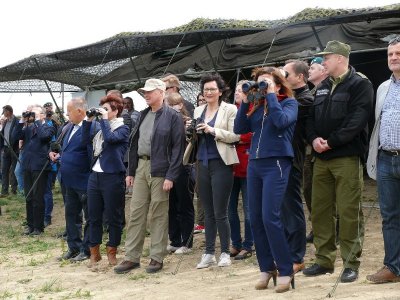 Obserwatorzy Ćwiczeń Obronnych 