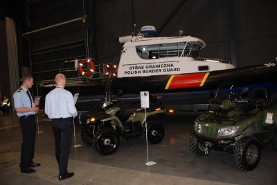 XIV Bałtyckie Targi Militarne BALT-MILITARY-EXPO 