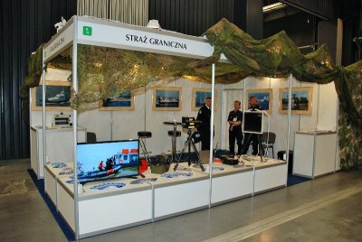 XIV Bałtyckie Targi Militarne BALT-MILITARY-EXPO 