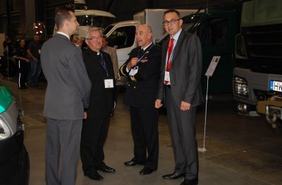 XIV Bałtyckie Targi Militarne BALT-MILITARY-EXPO 