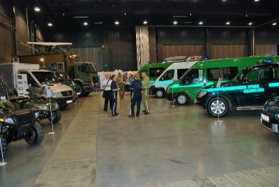XIV Bałtyckie Targi Militarne BALT-MILITARY-EXPO 