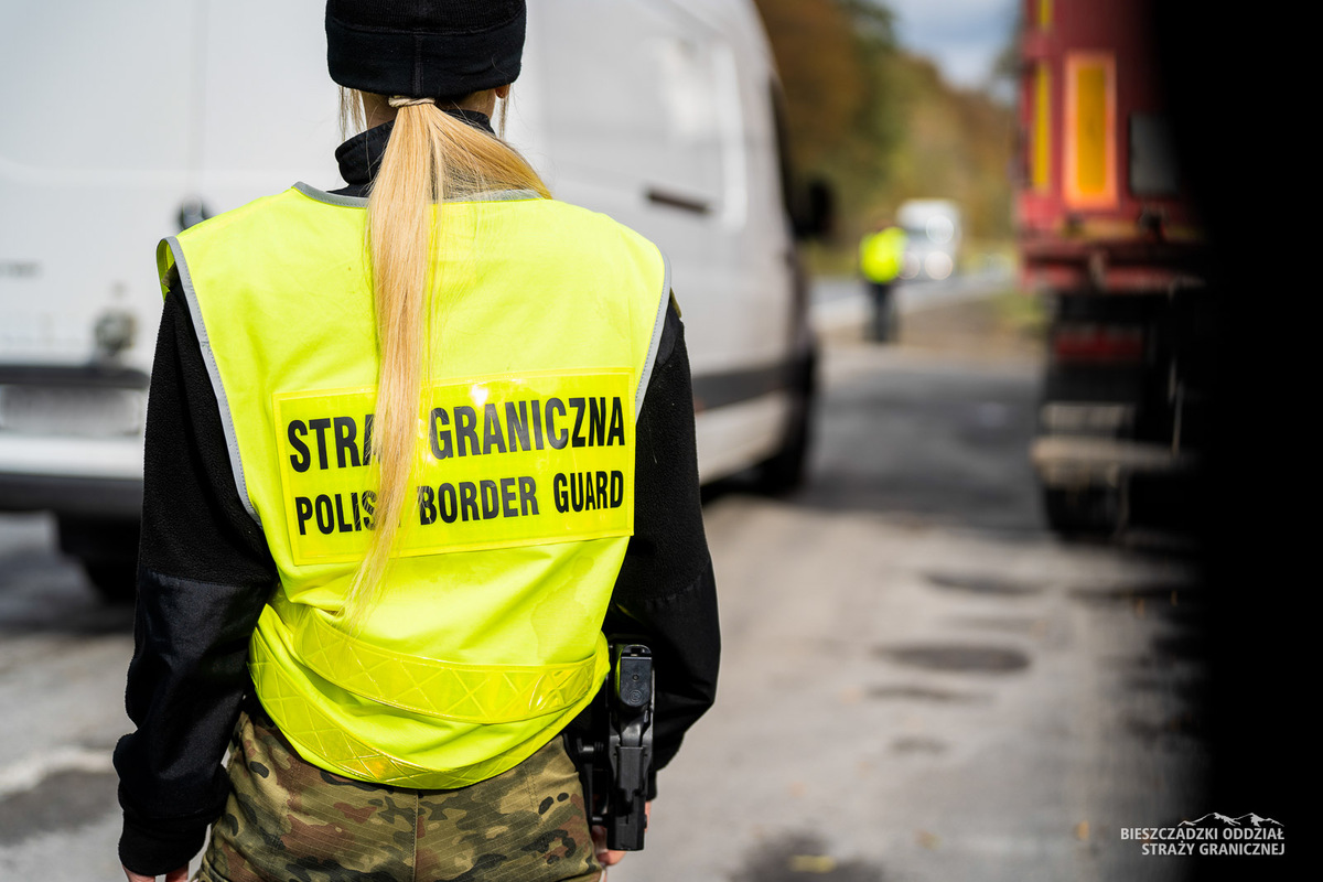 Ukraińcy przewozili Rosjan